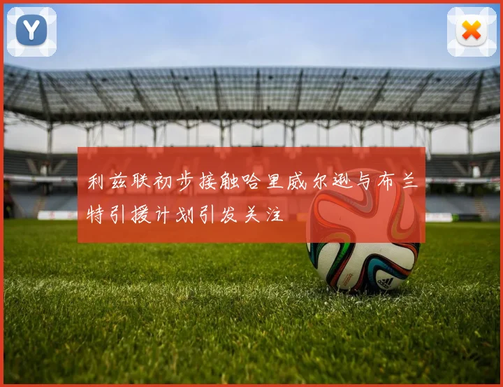 利兹联初步接触哈里威尔逊与布兰特引援计划引发关注